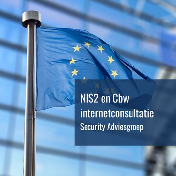 NIS2 en Cbw internetconsultatie