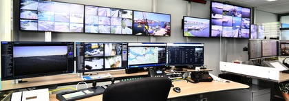Meld- en controlekamer