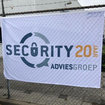 20-jarig bestaan Security Adviesgroep
