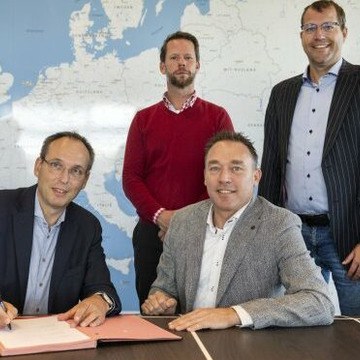 Opdracht voor ontwerp en realisatie fysieke beveiligingsmaatregelen LPM
